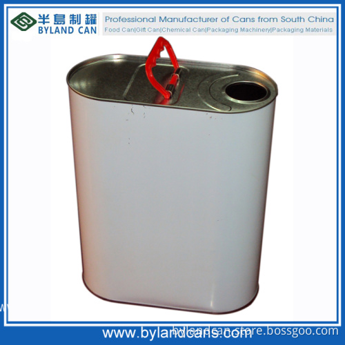 4 Liters Flask Can